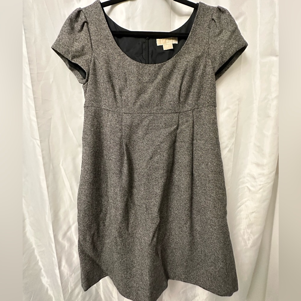 Michael Kors babydoll dress. Size 8.